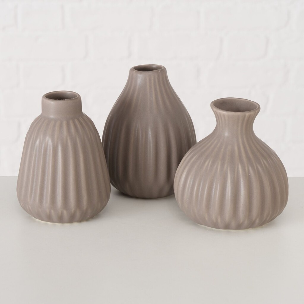 Vase Esko 3er-Set
