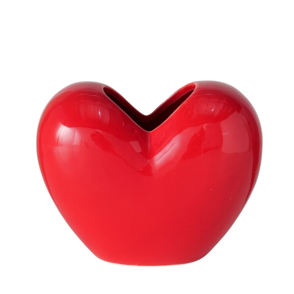 Boltze Vase Heart online kaufen bei SKANDEKO