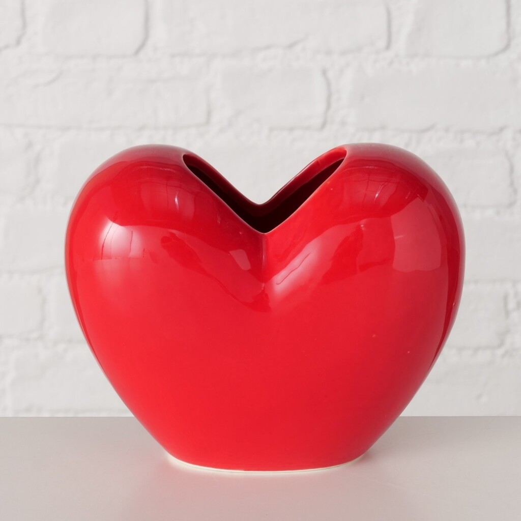 Vase Heart