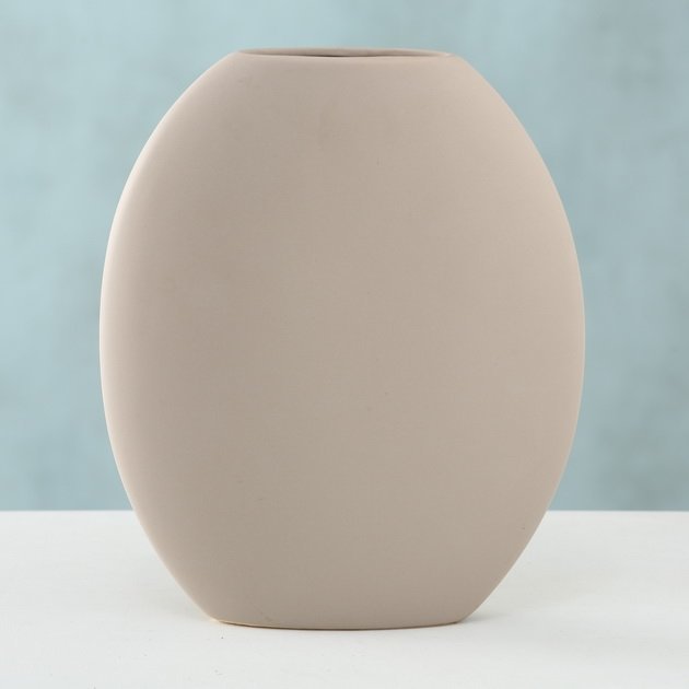 Vase Matteo grau