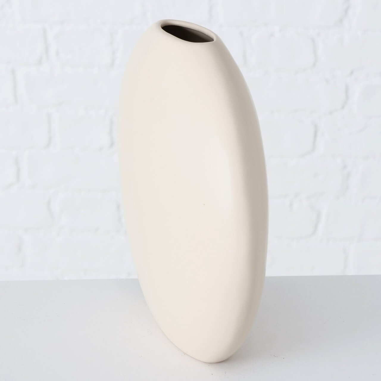 Vase Matteo grau