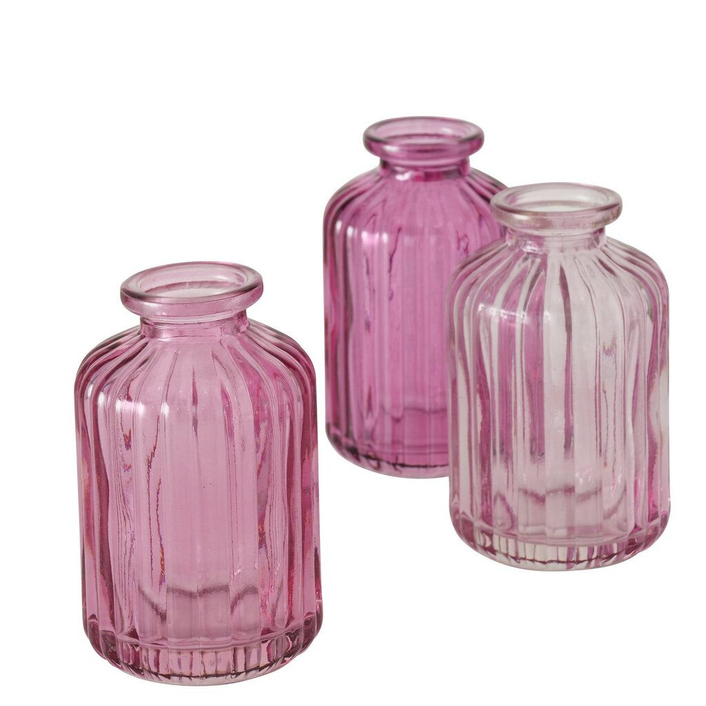Vase Merula 3-teilig