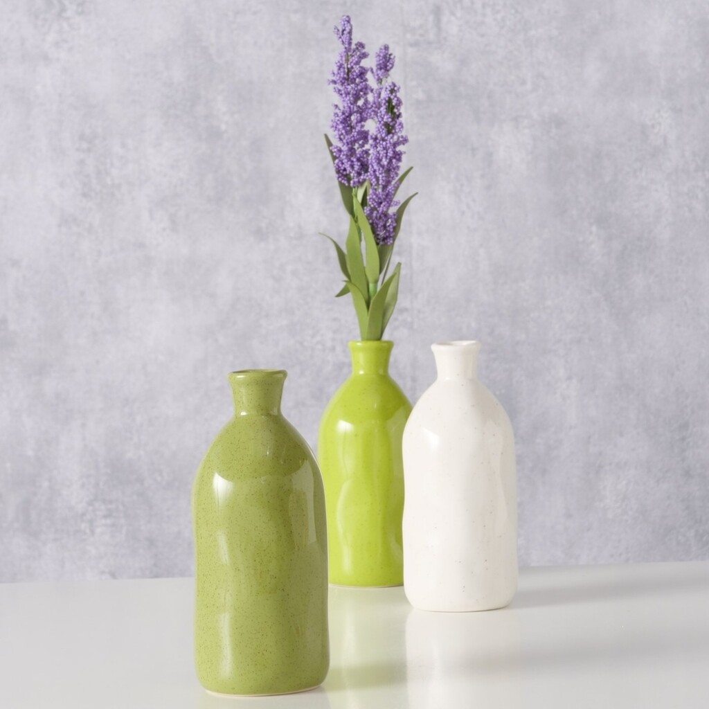 Vase Mylana, 3er Set