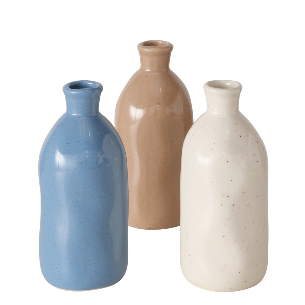 Vase Mylana, 3er Set