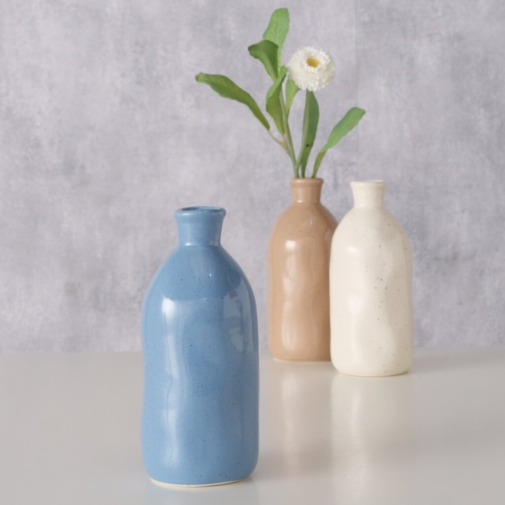 Vase Mylana, 3er Set