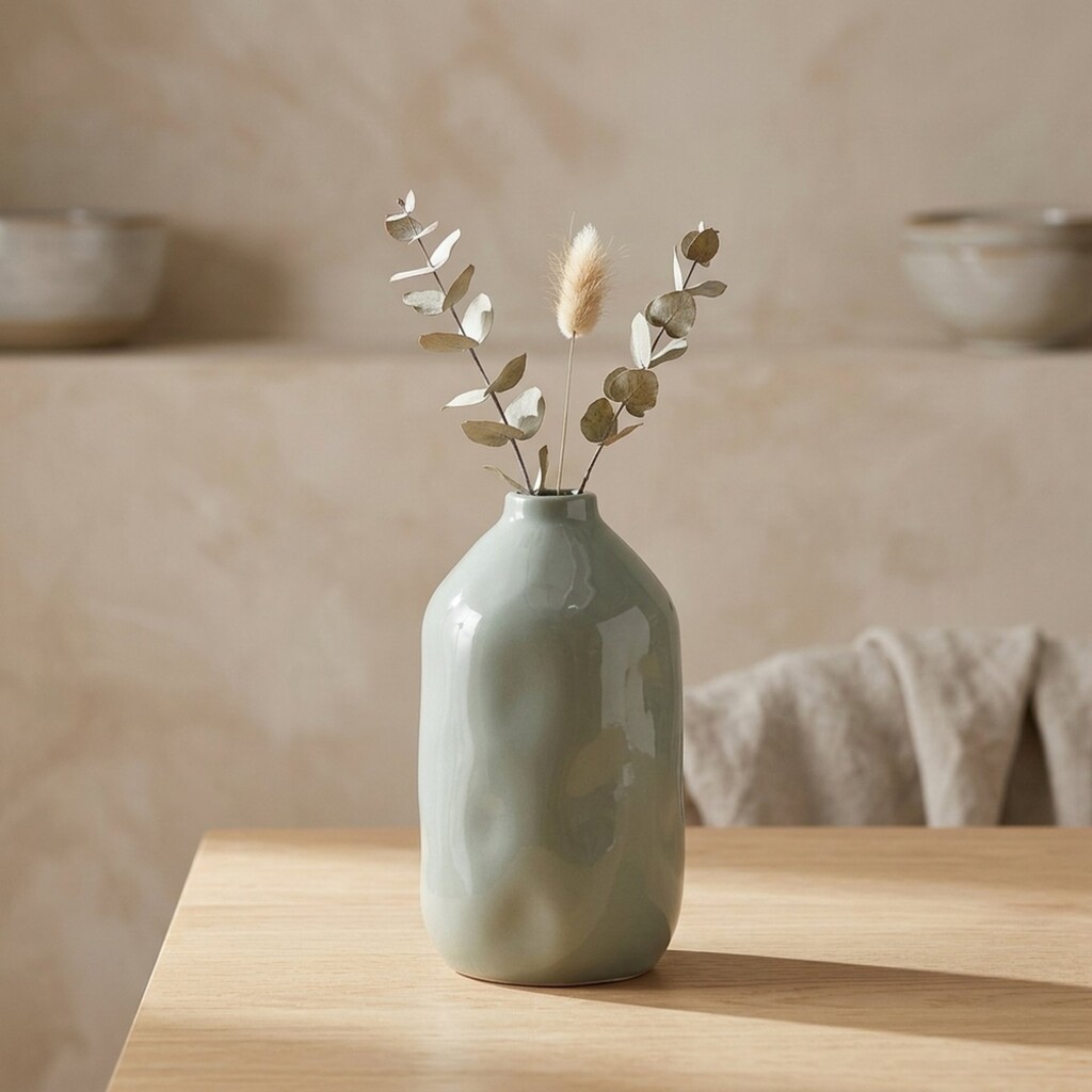 Boltze Vase Ogivil
