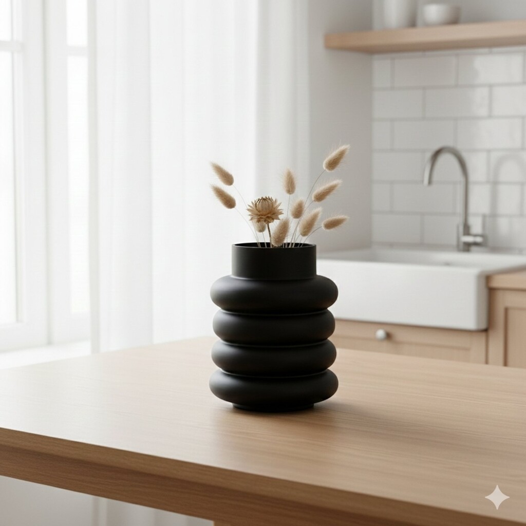 Boltze Vase Ribbo online kaufen bei SKANDEKO (Ansicht 2)
