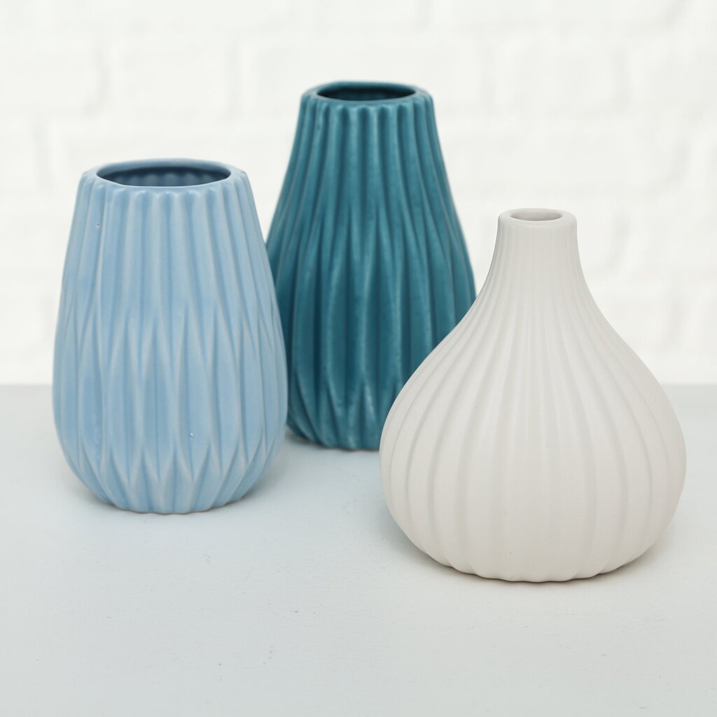 Vase Wilma 3er