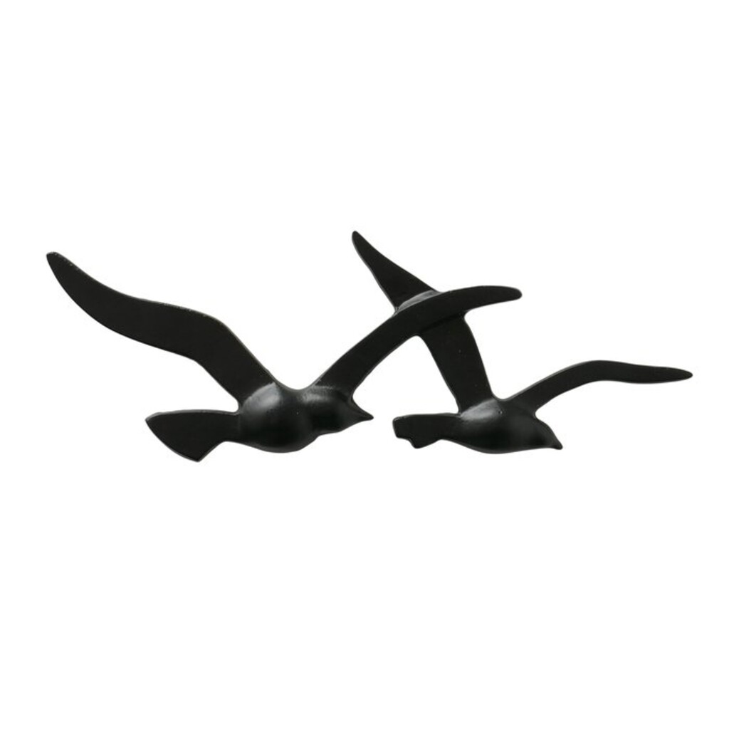 Boltze Wandobjekt Birdy, Wanddeko 2 tlg. online kaufen bei SKANDEKO