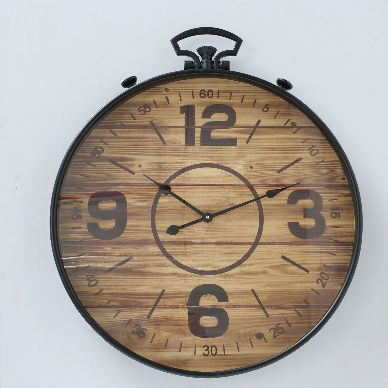 Wanduhr Brandon