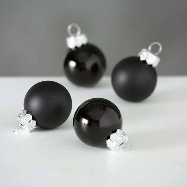 Weihnachtskugeln Ø 4 cm, 16 tlg