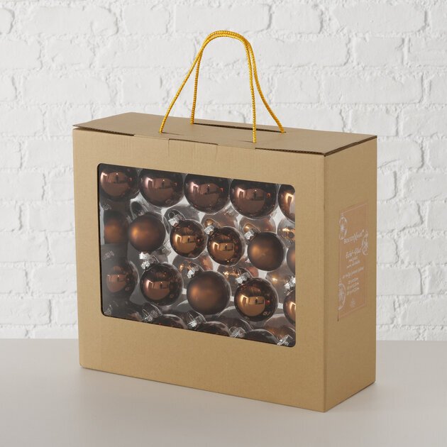 Boltze Weihnachtskugeln Set 42-tlg online kaufen bei SKANDEKO