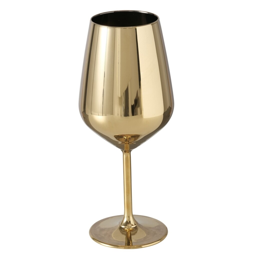Boltze Weinglas Adora metallic online kaufen bei SKANDEKO