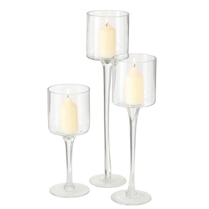 Windlicht Arosa 3tlg