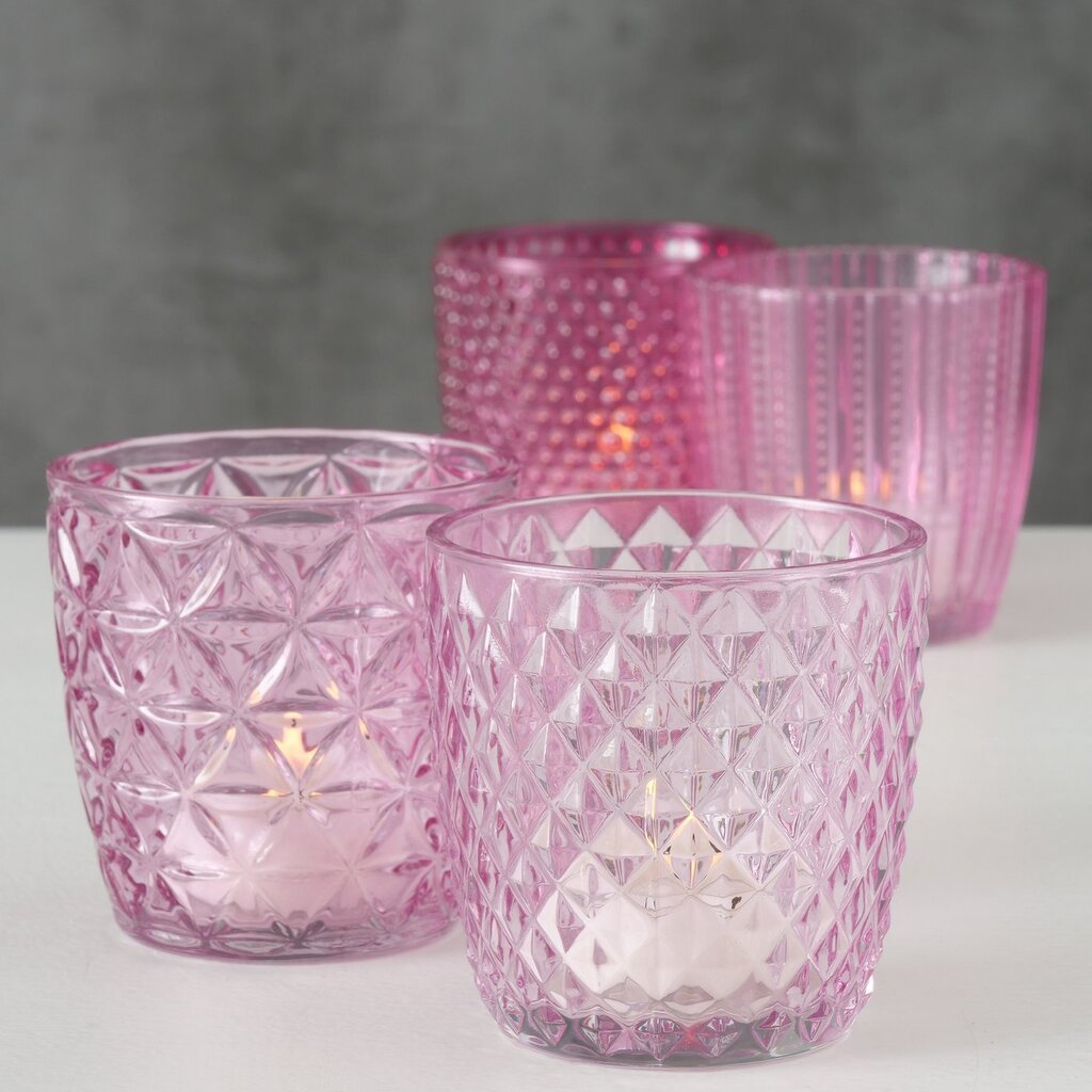 Windlicht Marilu 4er Set
