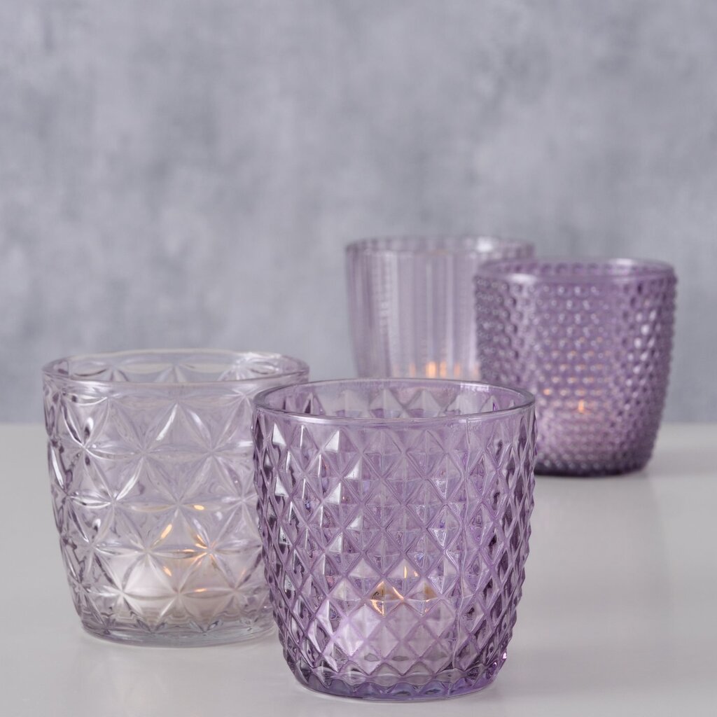 Windlicht Marilu 4er Set