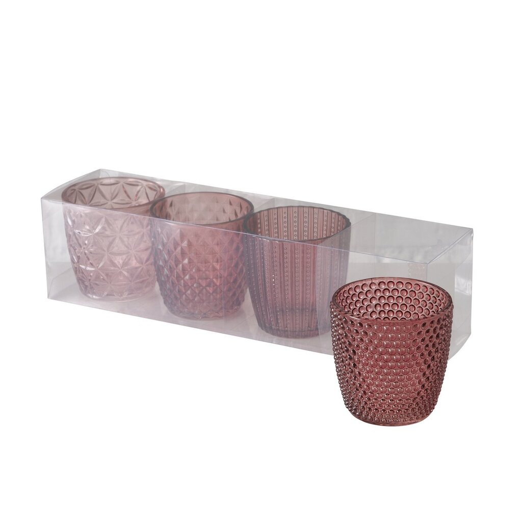 Windlicht Marilu 4er Set
