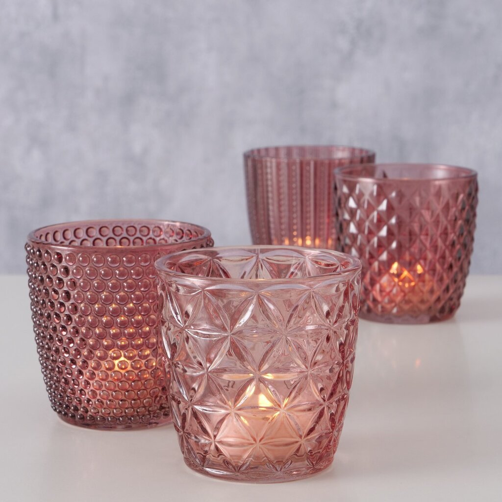 Windlicht Marilu 4er Set