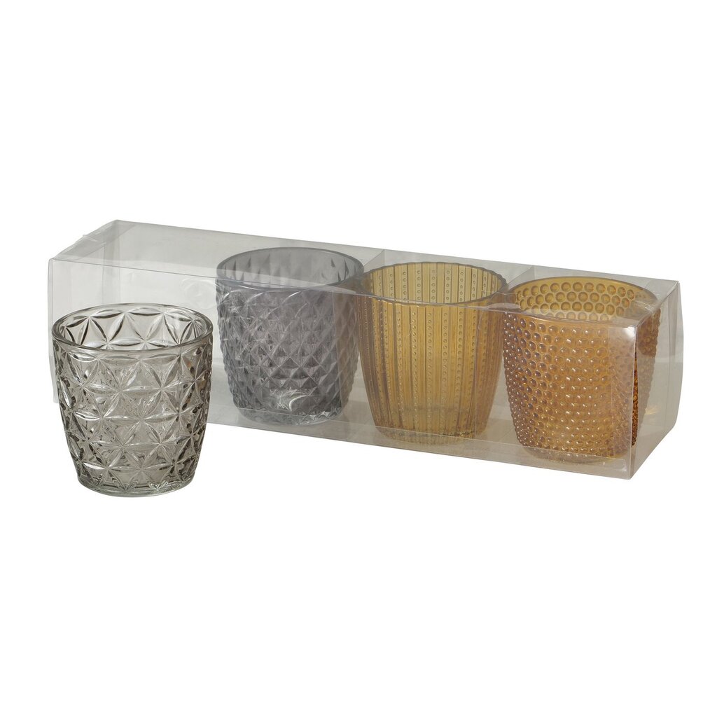 Windlicht Marilu 4er Set
