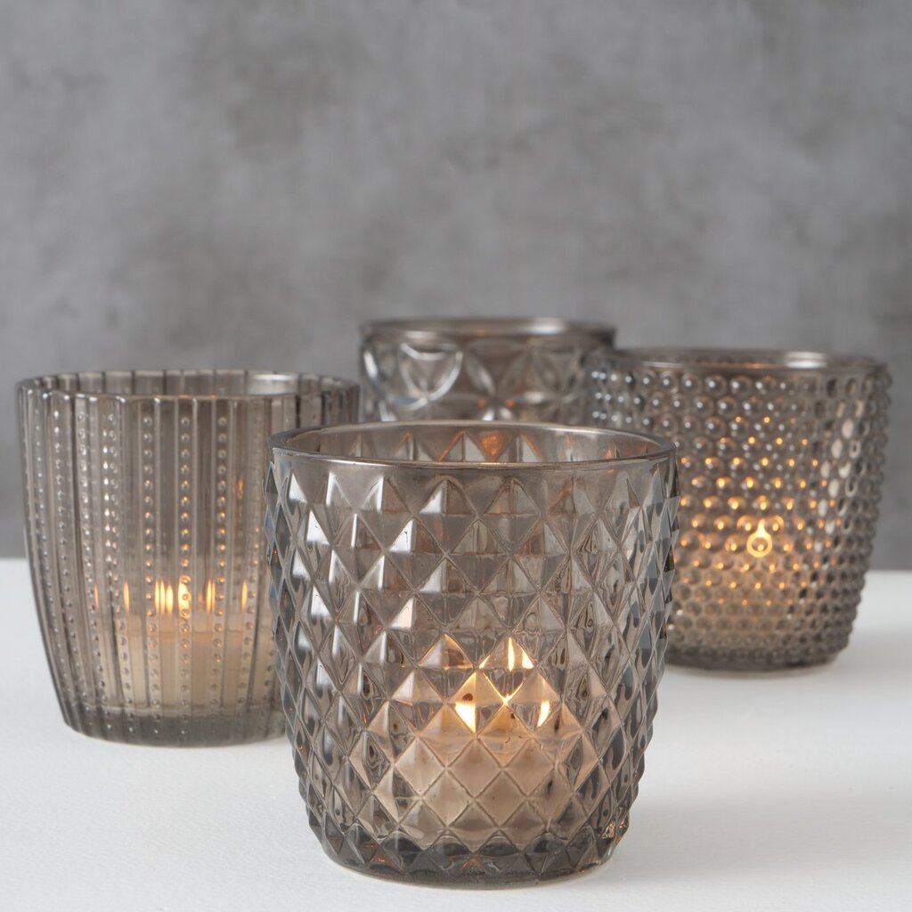 Windlicht Marilu 4er Set