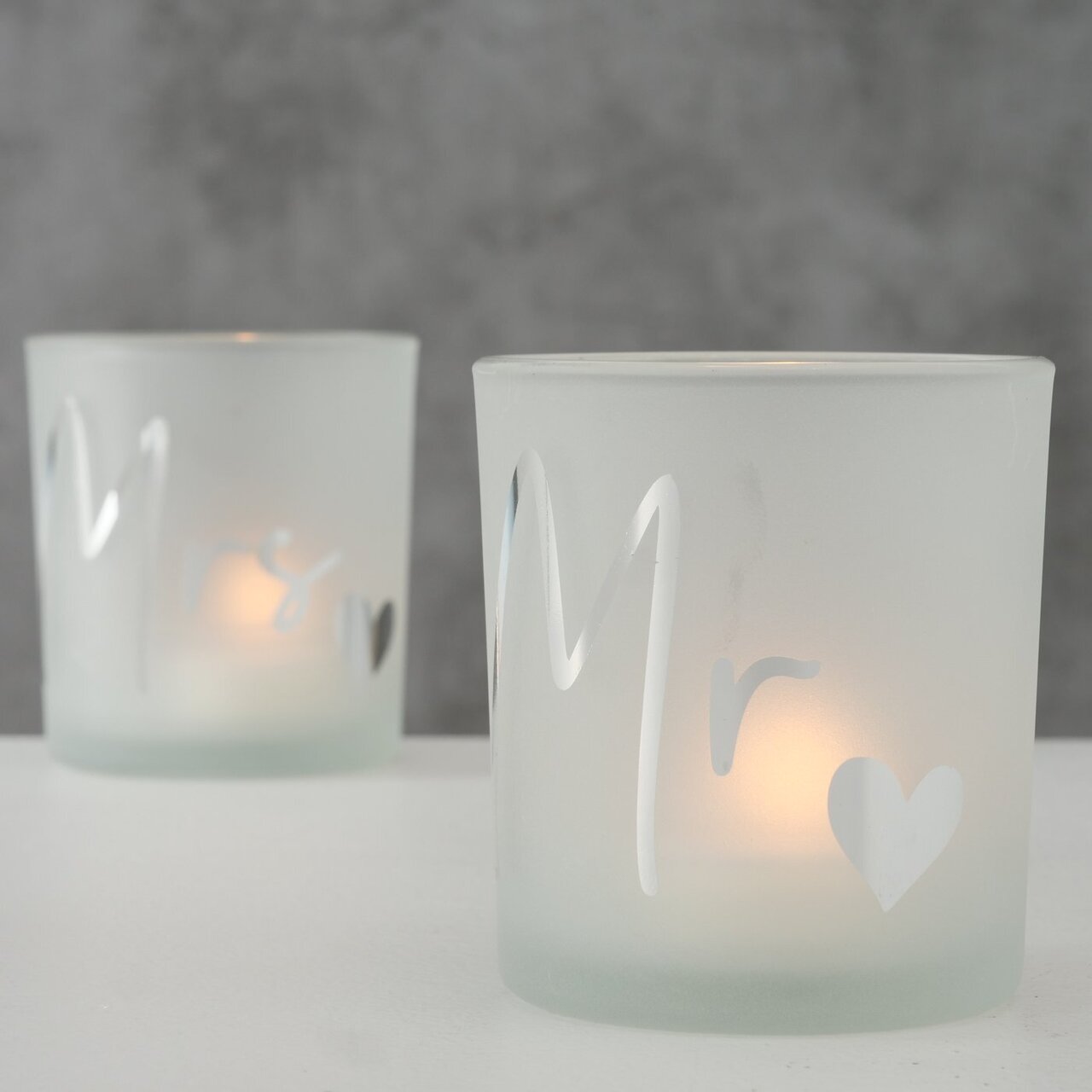 Boltze Windlicht Marry 2er Set online kaufen bei SKANDEKO (Ansicht 2)