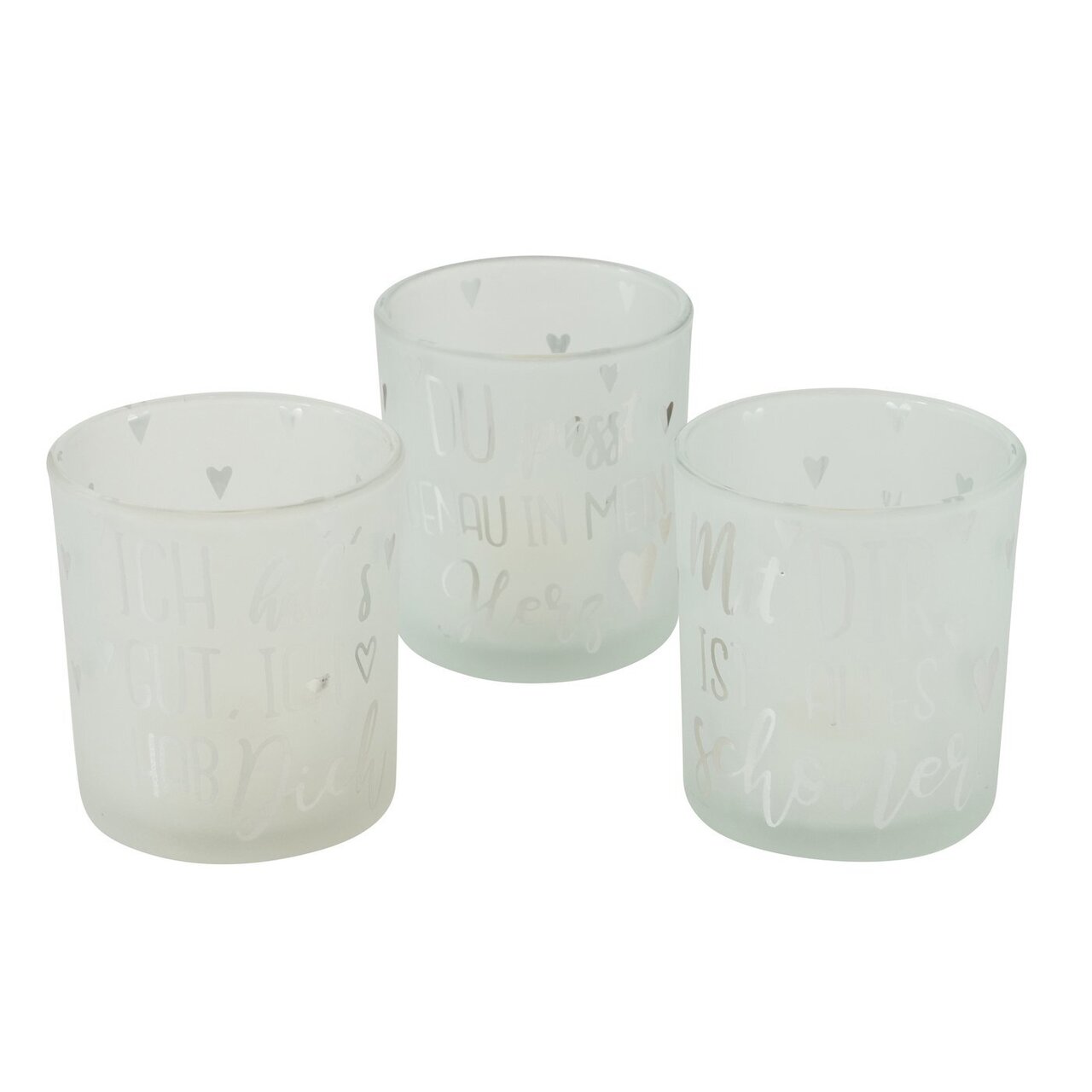 Boltze Windlicht Marry 3er Set online kaufen bei SKANDEKO