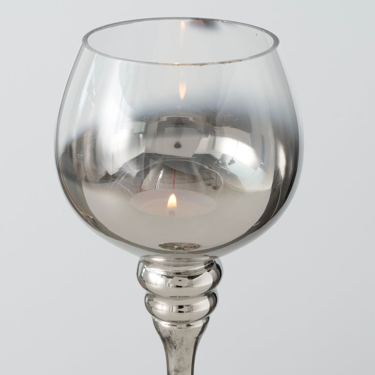 3er Set Windlicht Minou