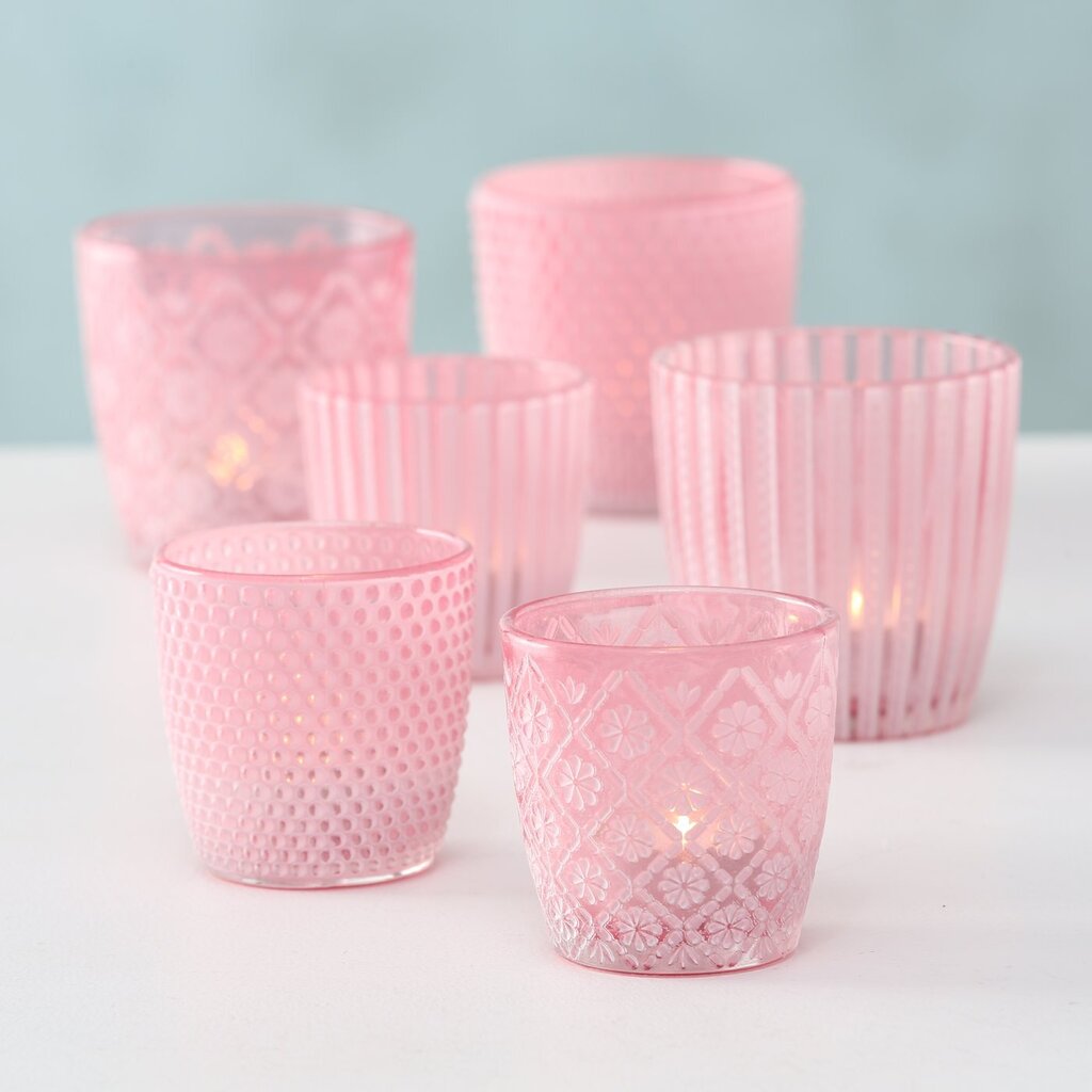 Windlicht Patty 6er-Set