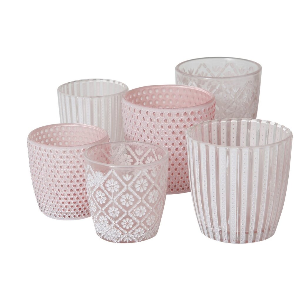 Windlicht Patty 6er-Set