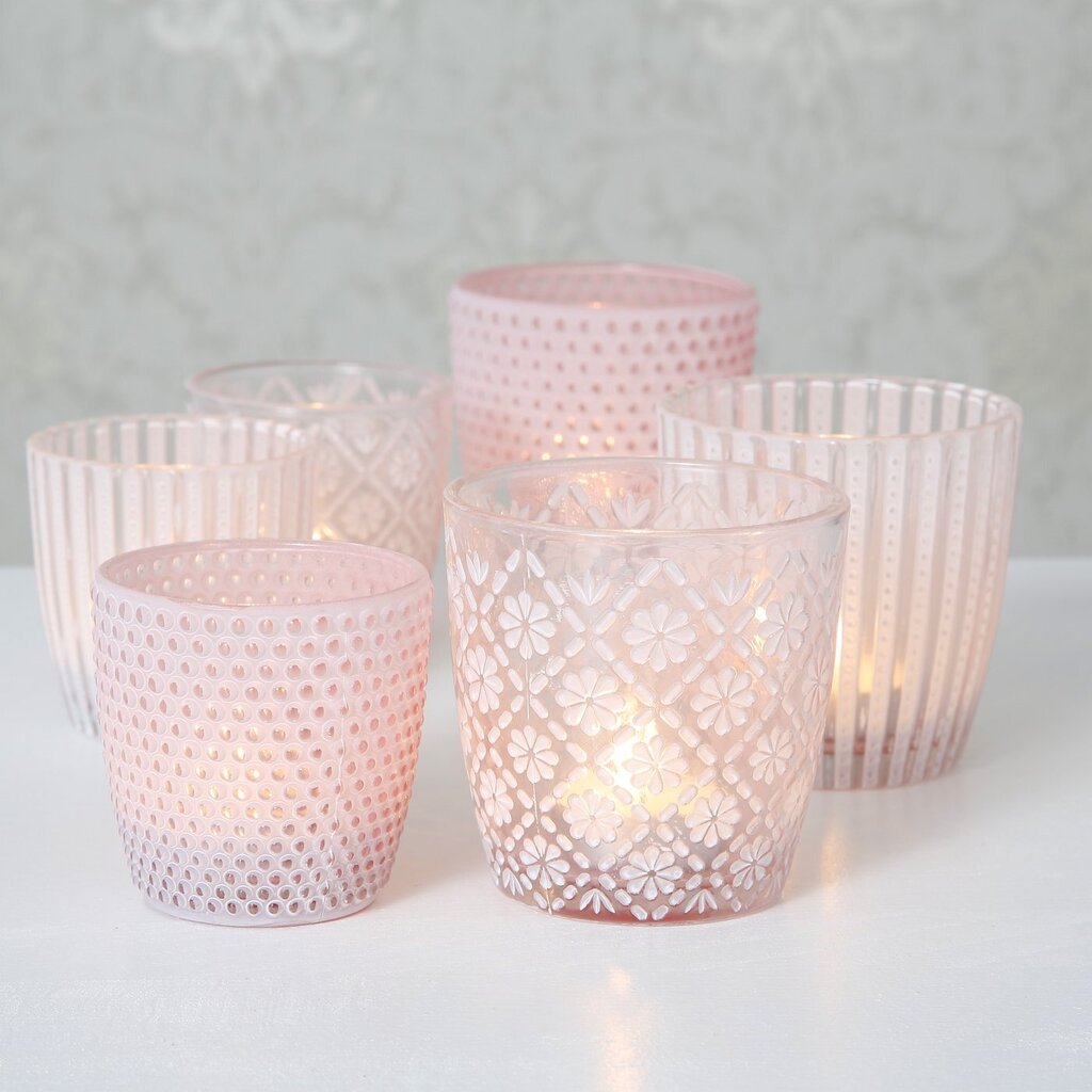Windlicht Patty 6er-Set