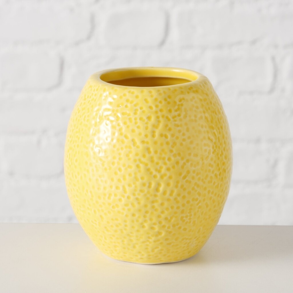 Zahnputzbecher Limone