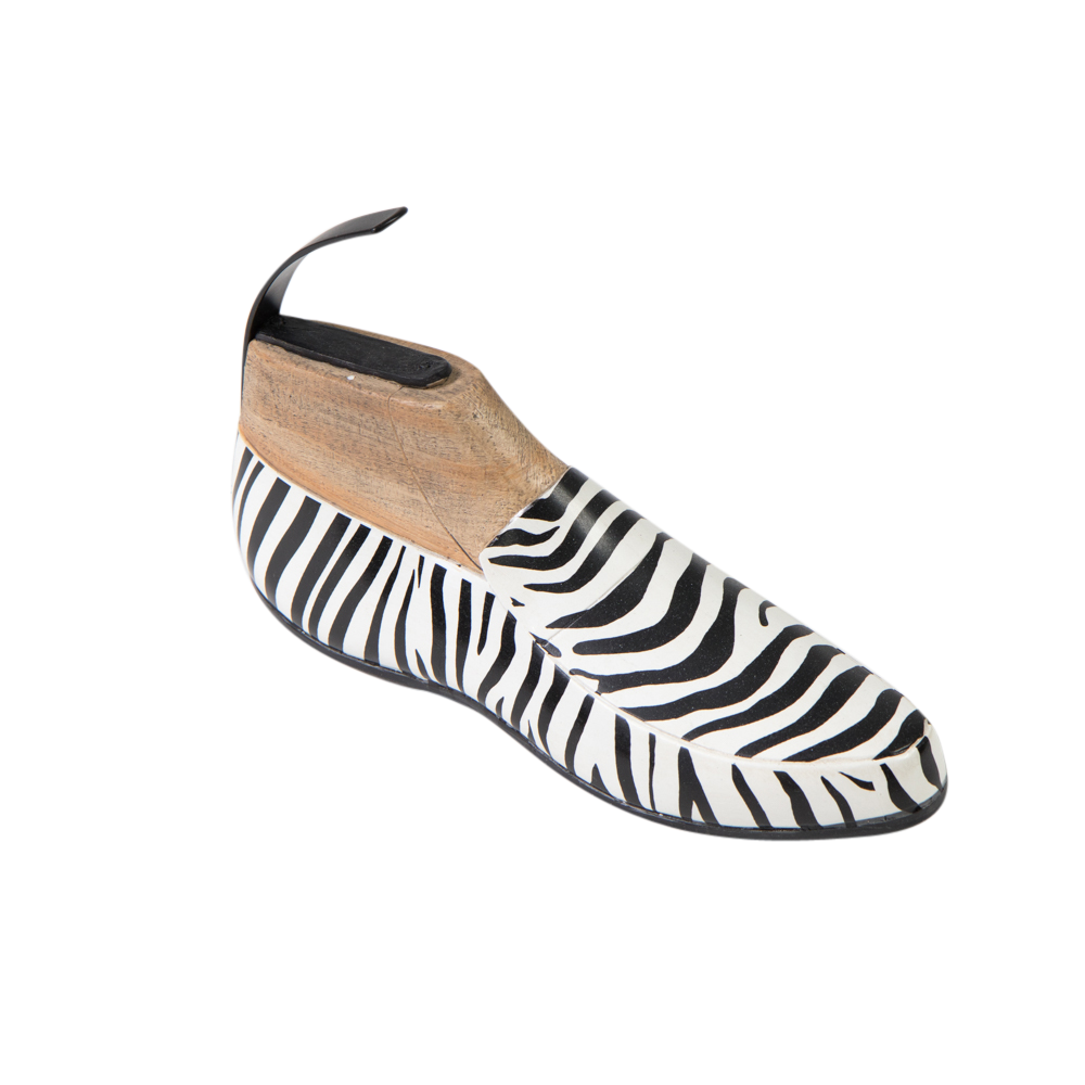 Garderobenhaken Schuh