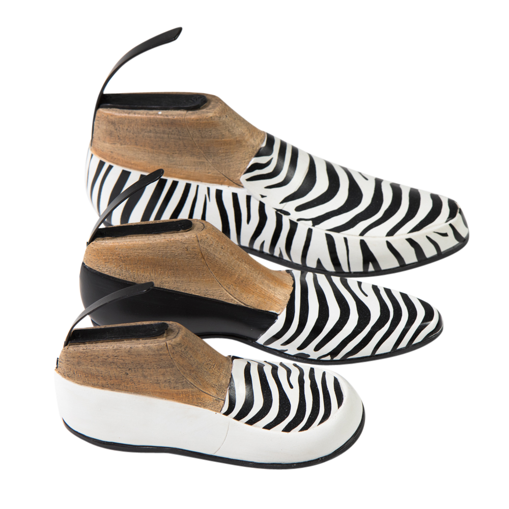 Garderobenhaken Schuh