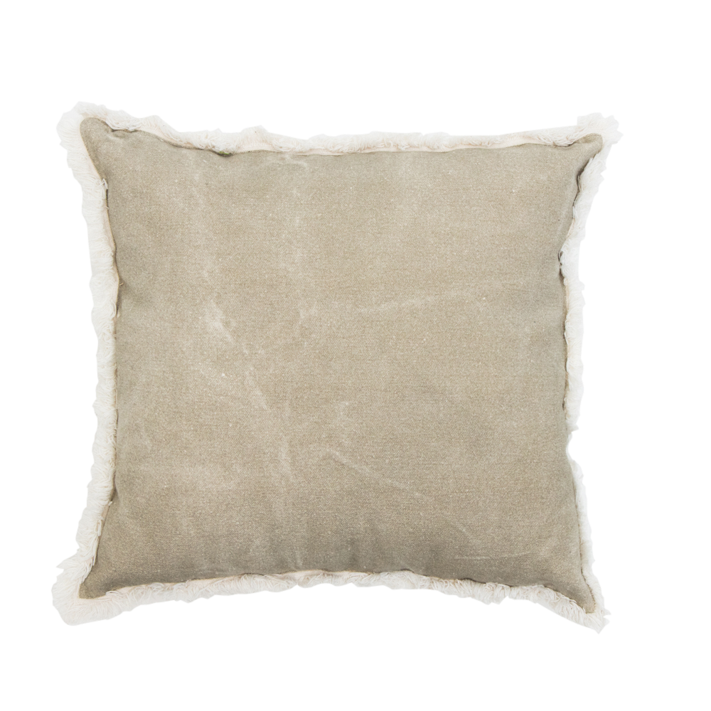 byRoom Kissenbezug stonewashed 45 x 45cm