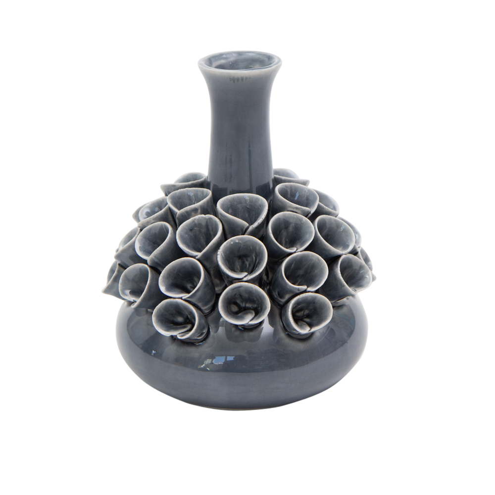 byRoom Vase aus Keramik rund online kaufen bei SKANDEKO (Ansicht 2)