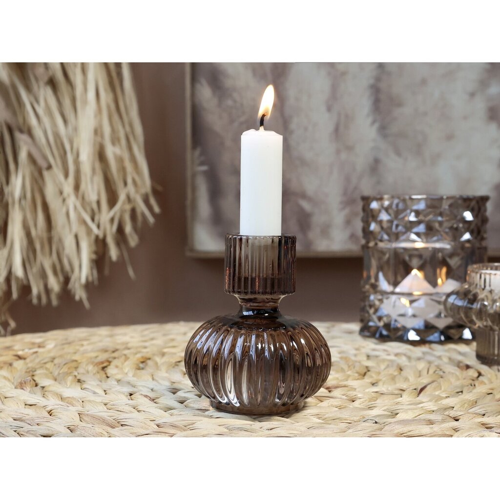 Chic Antique 2 in 1 Kerzenständer Teelichtglas online kaufen bei SKANDEKO (Ansicht 2)