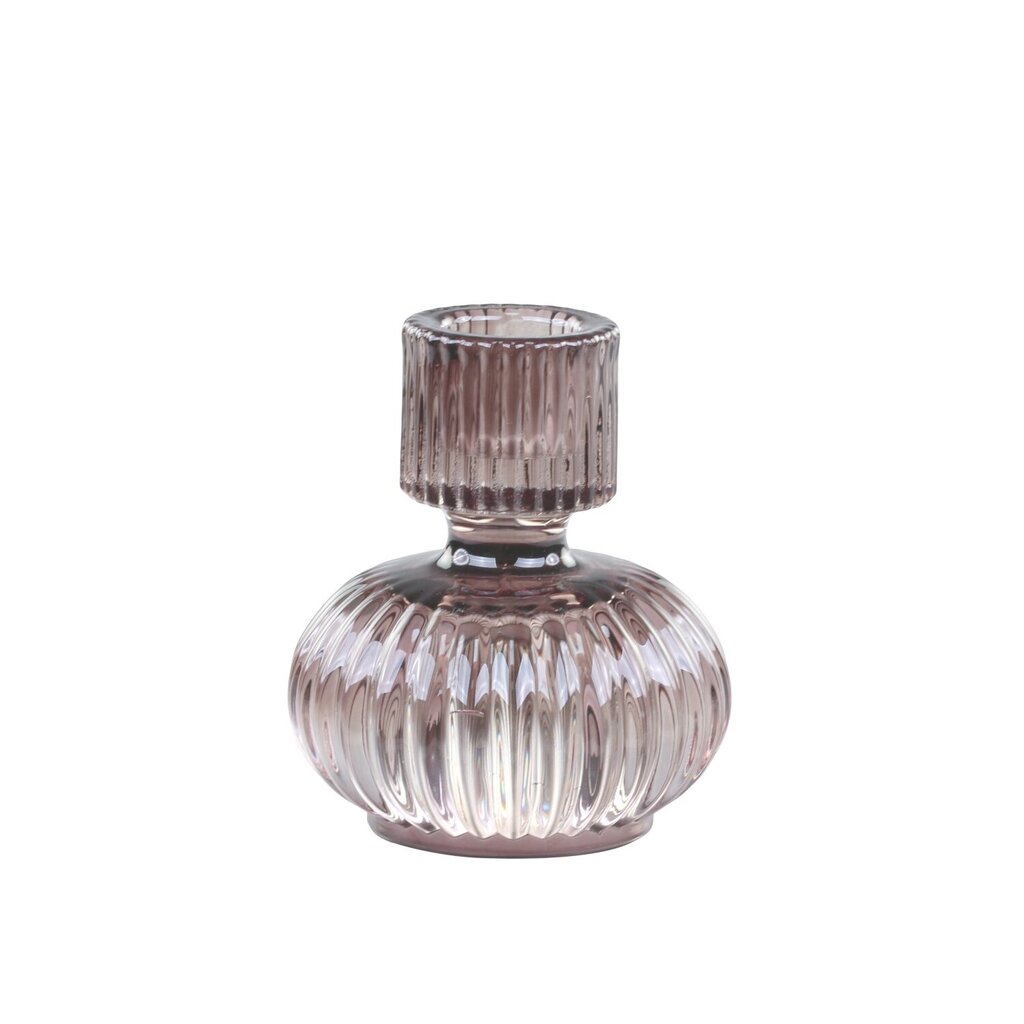 2 in 1 Kerzenständer Teelichtglas