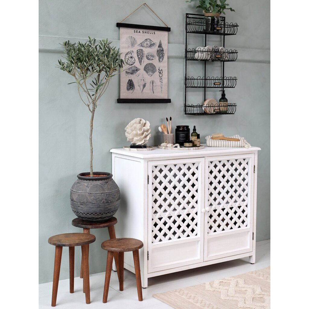 Chic Antique 3er Set Grimaud Hocker online kaufen bei SKANDEKO (Ansicht 2)