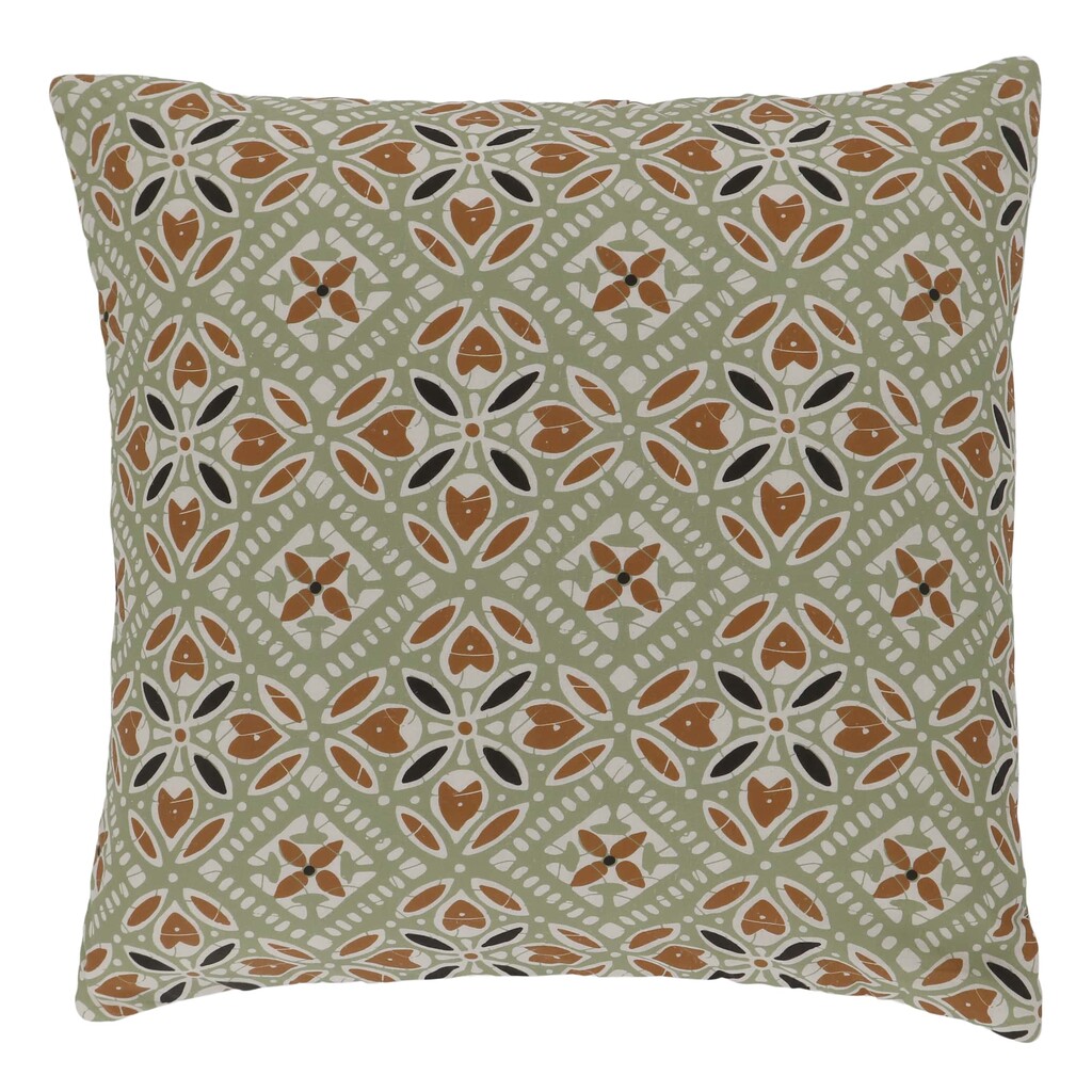 Chic Antique Aix Kissenbezug mit Batikmuster online kaufen bei SKANDEKO