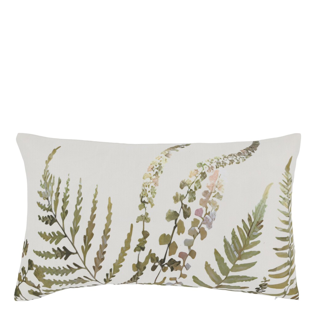 Chic Antique Aix Kissebezug mit Blumendruck online kaufen bei SKANDEKO (Ansicht 2)