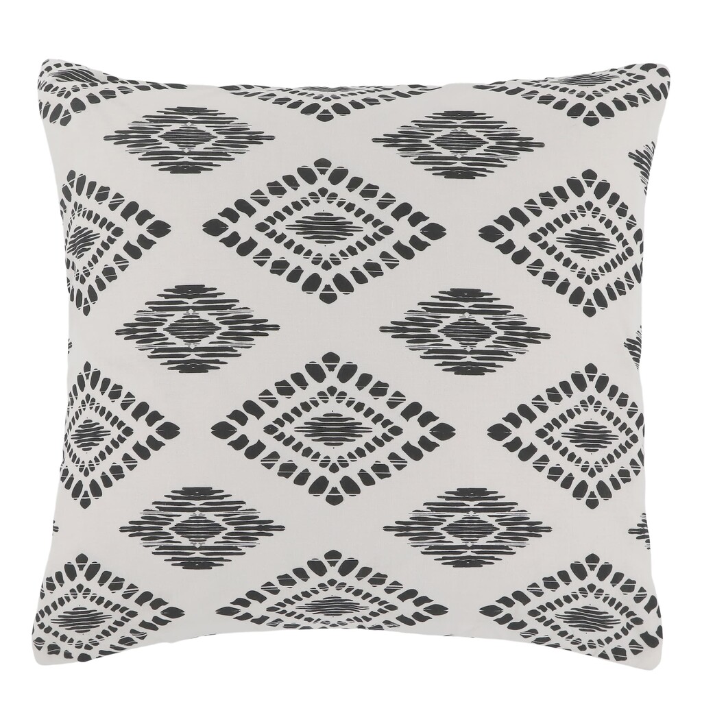 Chic Antique Aix Kissenbezug mit ethnischem Muster online kaufen bei SKANDEKO