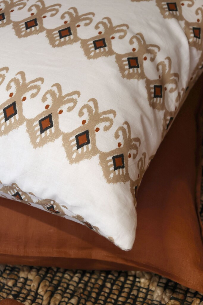 Chic Antique Aix Kissenbezug mit Paisley Motiv online kaufen bei SKANDEKO (Ansicht 2)