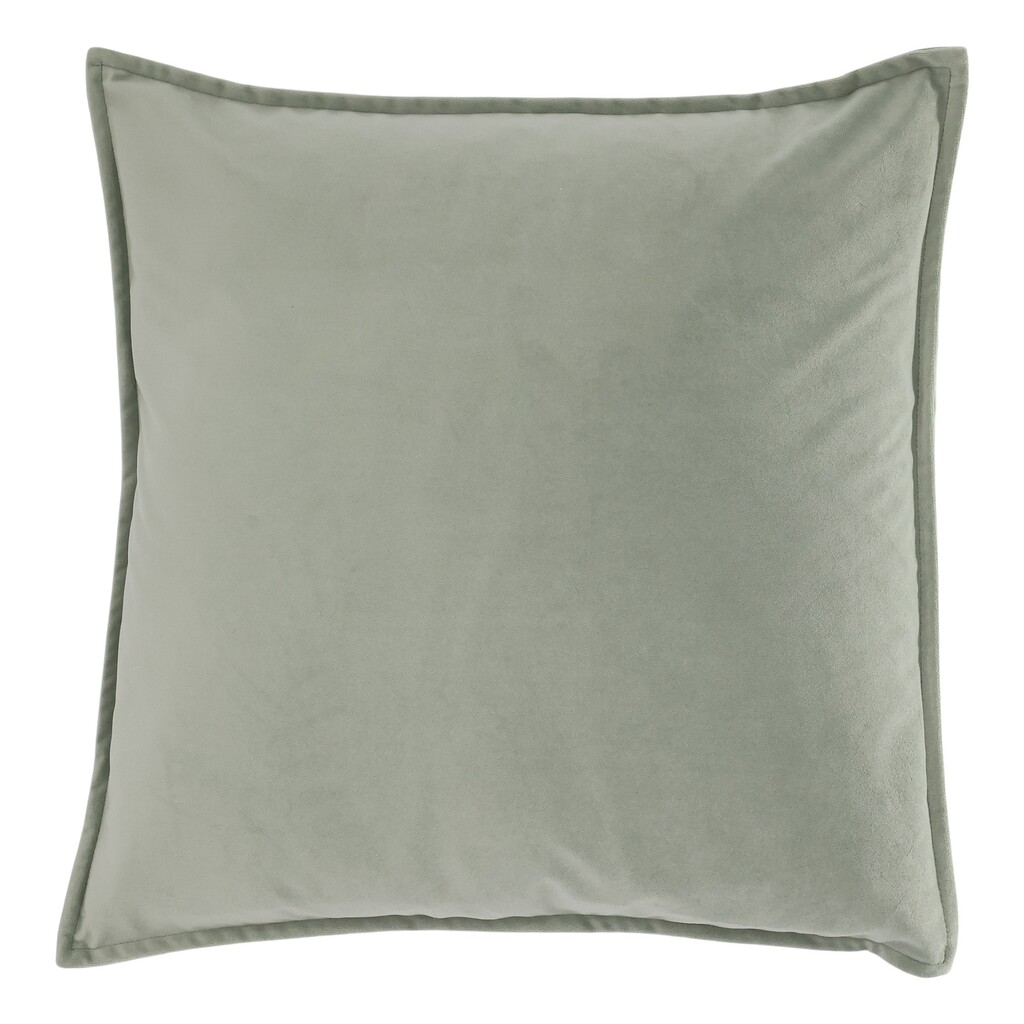Aix Kissebezug Velour 50x50cm