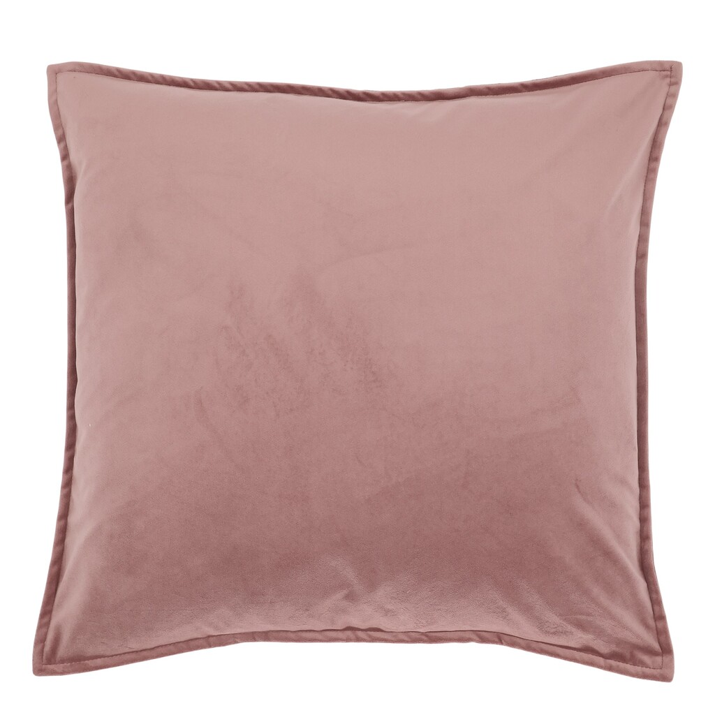 Aix Kissebezug Velour 50x50cm