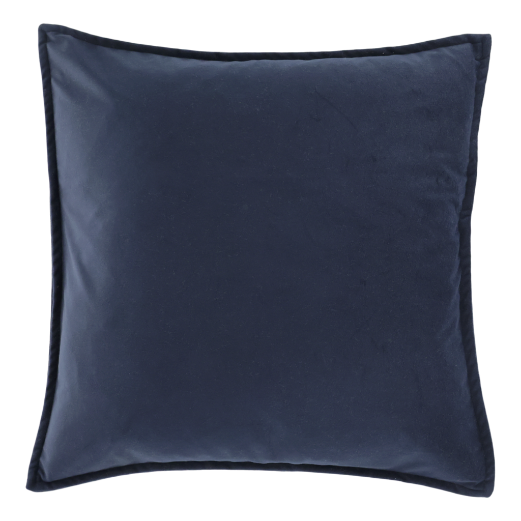 Aix Kissebezug Velour 50x50cm
