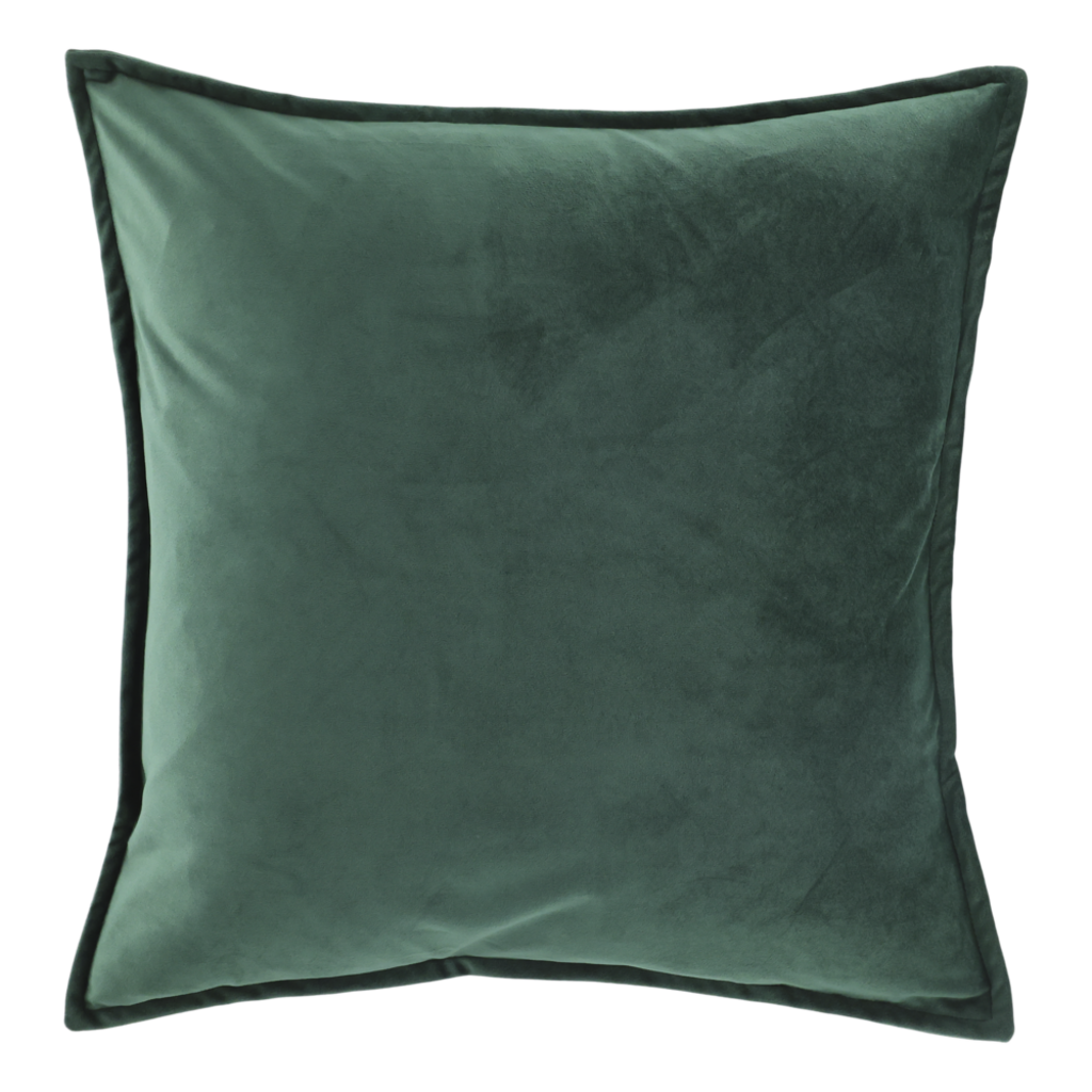Aix Kissebezug Velour 50x50cm