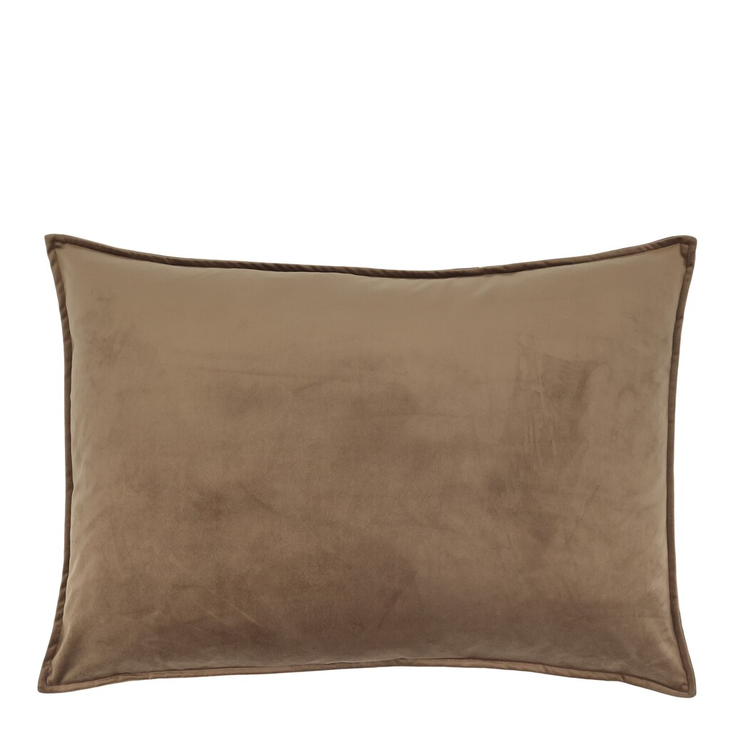 Aix Kissebezug Velour 70x50cm