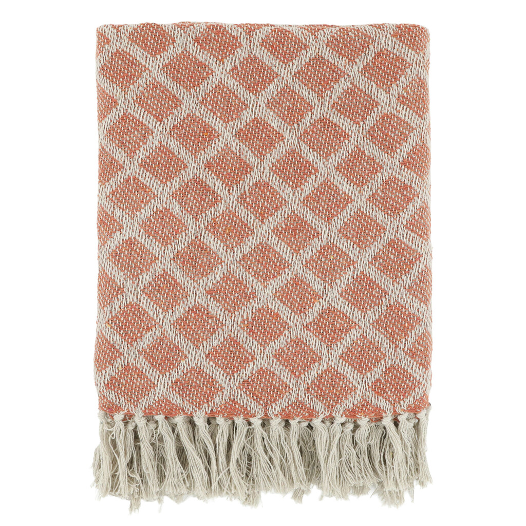 Chic Antique Aix Plaid recycelte Baumwolle online kaufen bei SKANDEKO
