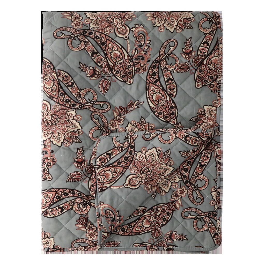 Chic Antique Aix Quilt mit Paisley Motiv 1 online kaufen bei SKANDEKO