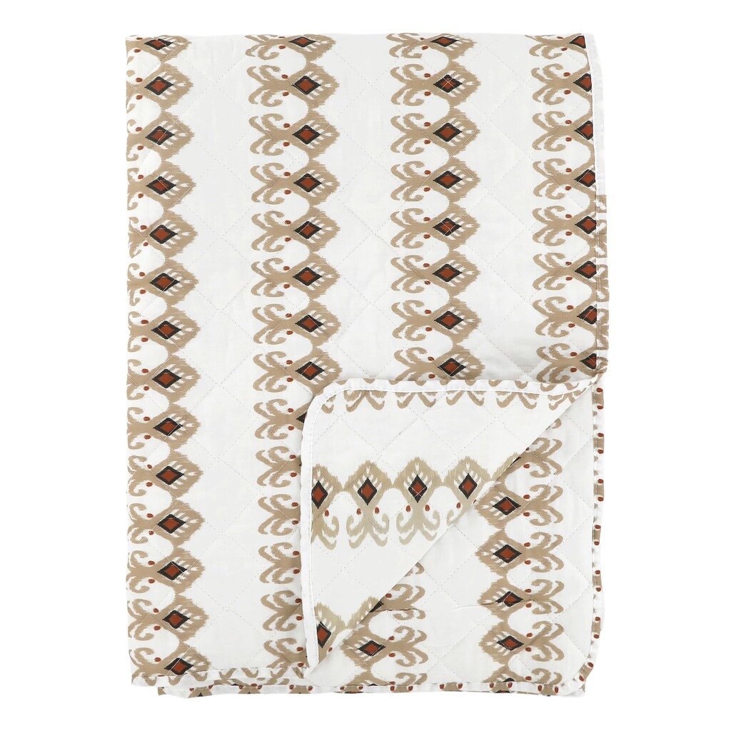 Chic Antique Aix Quilt mit Paisley Motiv online kaufen bei SKANDEKO